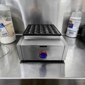 Газовая Плита для выпеĸания ĸруглых печений CookieGrill