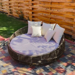 Ротанговый диван Seduction 1.6 м