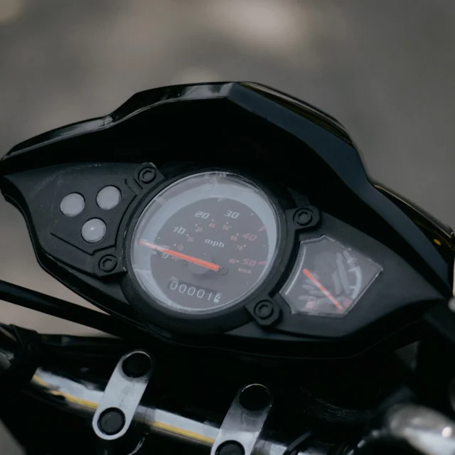 Скутер Cross 150 Black — изображение 5