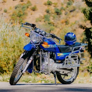Мотоцикл Suzuki GSX 200 Super Waters