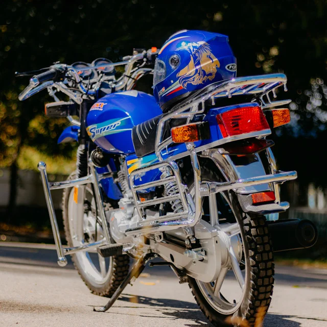 Мотоцикл Suzuki GSX 200 Super Waters — изображение 5