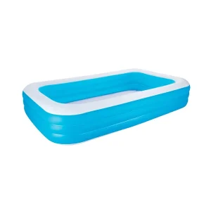 Бассейн прямоугольный Inflatable pool 287*166*49 см