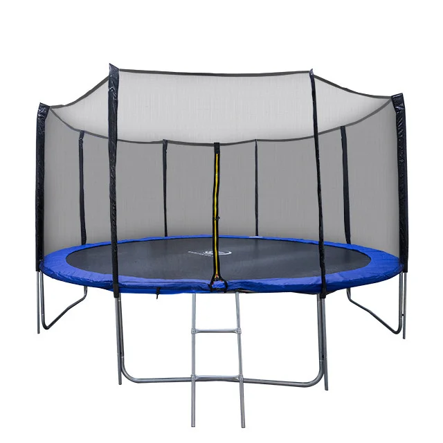 Батут пружинный Trampoline 4.22 м — изображение 7