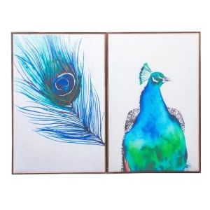 Модульная картина Feathers