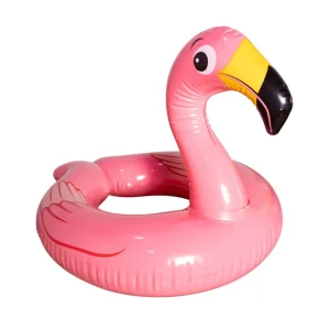 Надувной круг Intex Flamingo