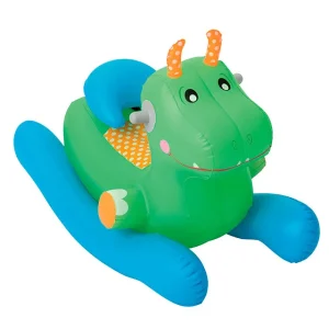 Надувная качалка Bestway Dino