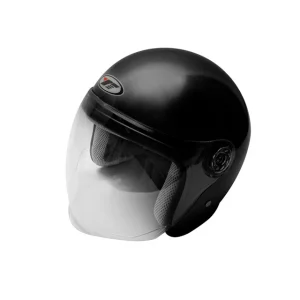 Шлем Defia Black glossy