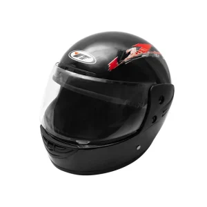 Шлем Lionheart Black glossy