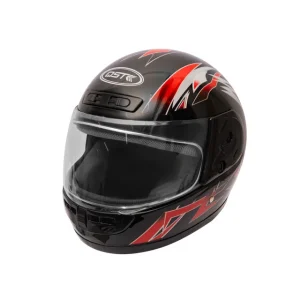 Шлем Thundering Black Glossy RP