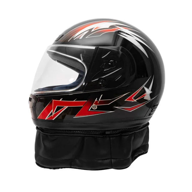 Шлем Thundering Black Glossy RP — изображение 3