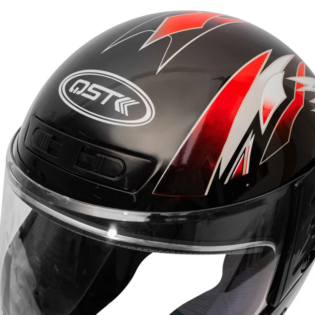 Шлем Thundering Black Glossy RP — изображение 5