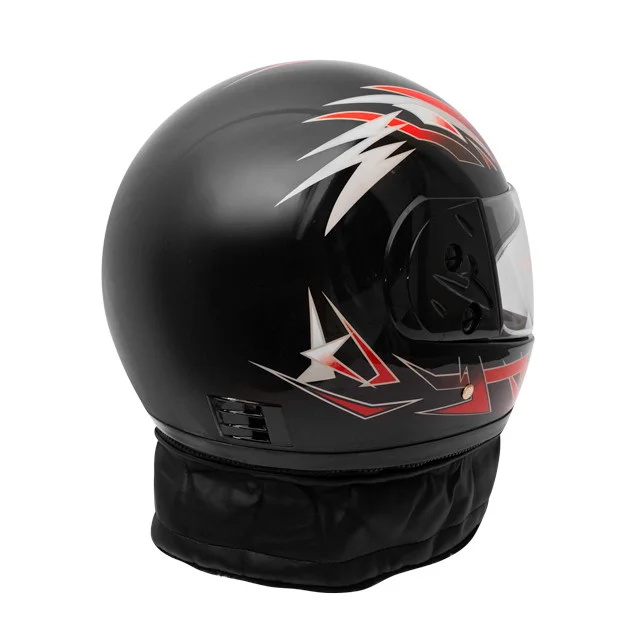 Шлем Thundering Black Glossy RP — изображение 6