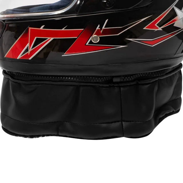 Шлем Thundering Black Glossy RP — изображение 7