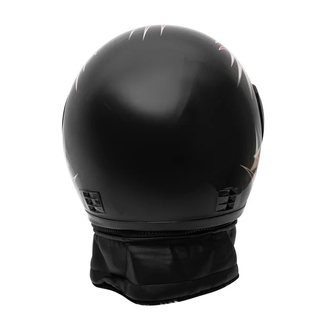 Шлем Thundering Black Glossy RP — изображение 8