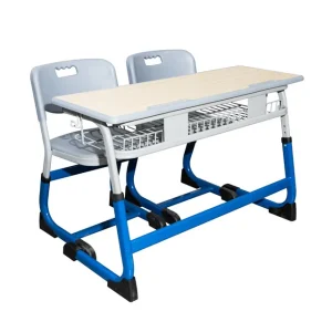Школьная парта со стульями Deskone big