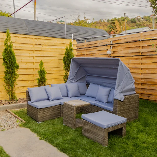 Ротанговый комплект Arbor