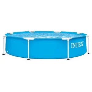 Каркасный бассейн INTEX Metal Frame
