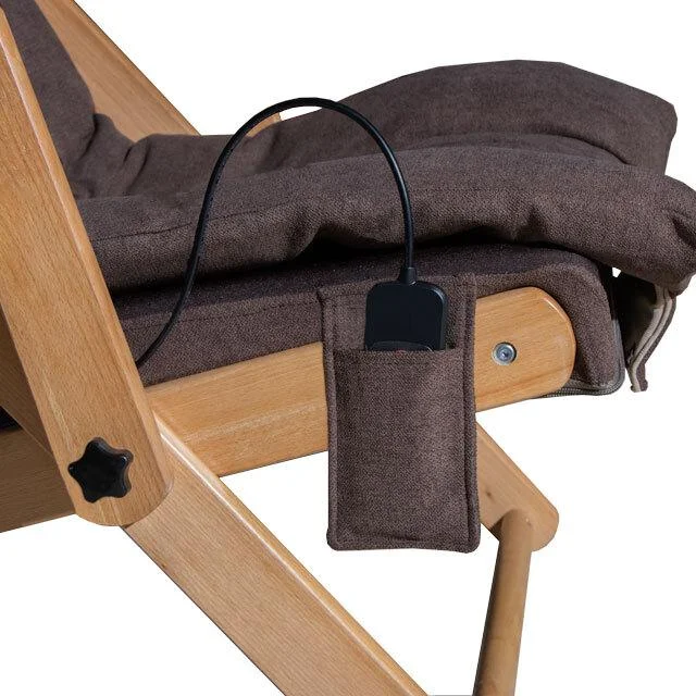 Раскладной массажный стульчик Cushion — изображение 4