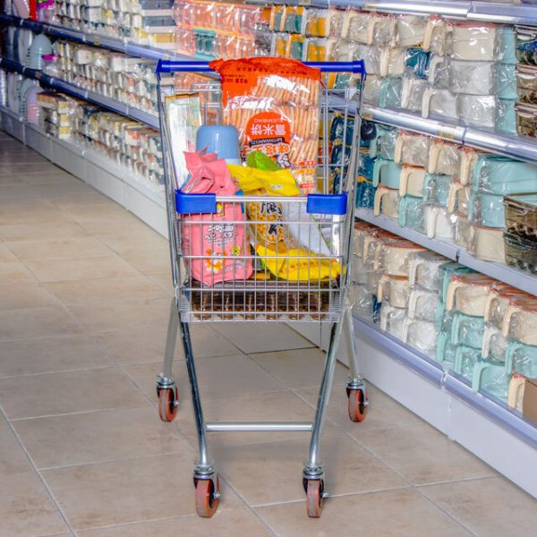 Тележка для покупок Shopping cart — изображение 5