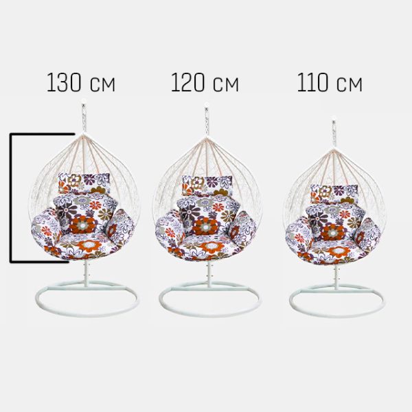 Подвесное кресло-кокон Enzo small — изображение 6