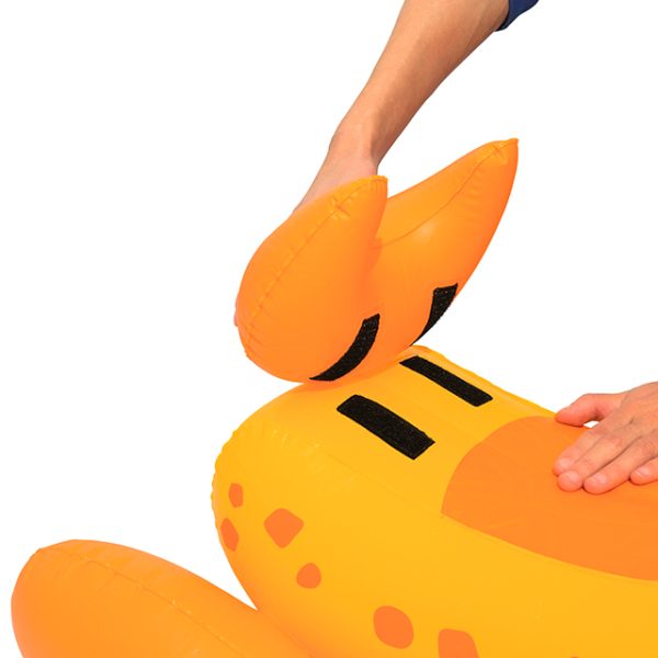Надувная качалка Bestway Giraffe — изображение 2