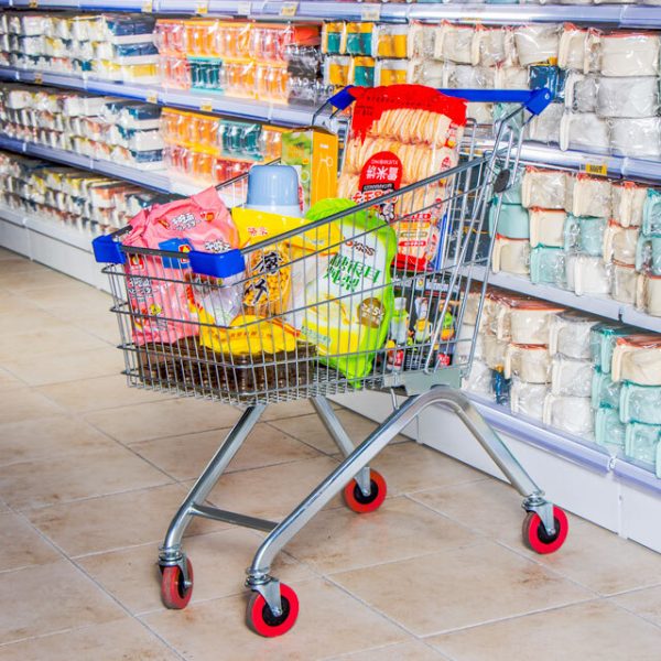 Тележка для покупок Shopping cart — изображение 3