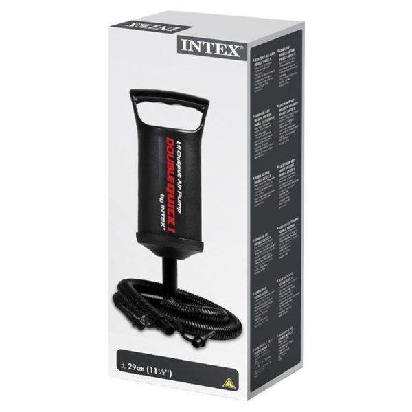 Воздушный насос INTEX — изображение 2