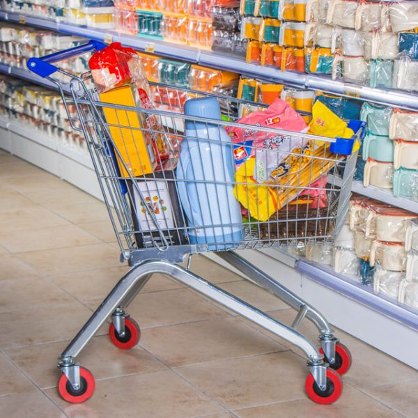 Тележка для покупок Shopping cart — изображение 4