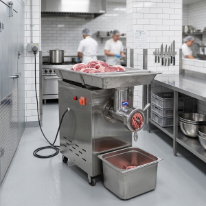 Мясорубка электрическая JR-42