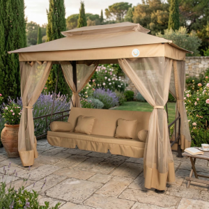 Качели для сада Deluxe