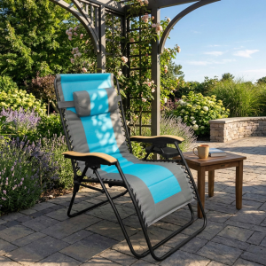 Шезлонг IVI Light