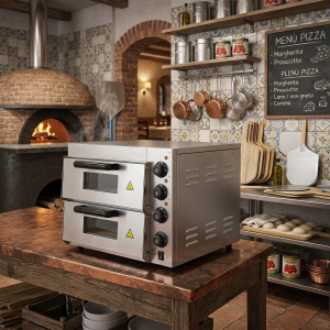 Печь для приготовления пиццы ZH-3M