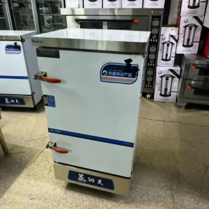 Паровой шкаф 12 листовой электрический