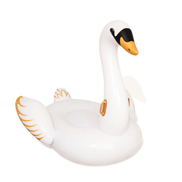 Надувной матрас Bestway Swan — изображение 2