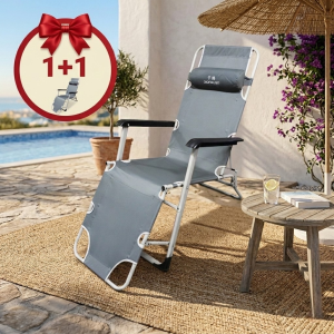 Кемпинговый стул Nomad