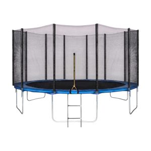 Батут пружинный Trampoline 4.88 м
