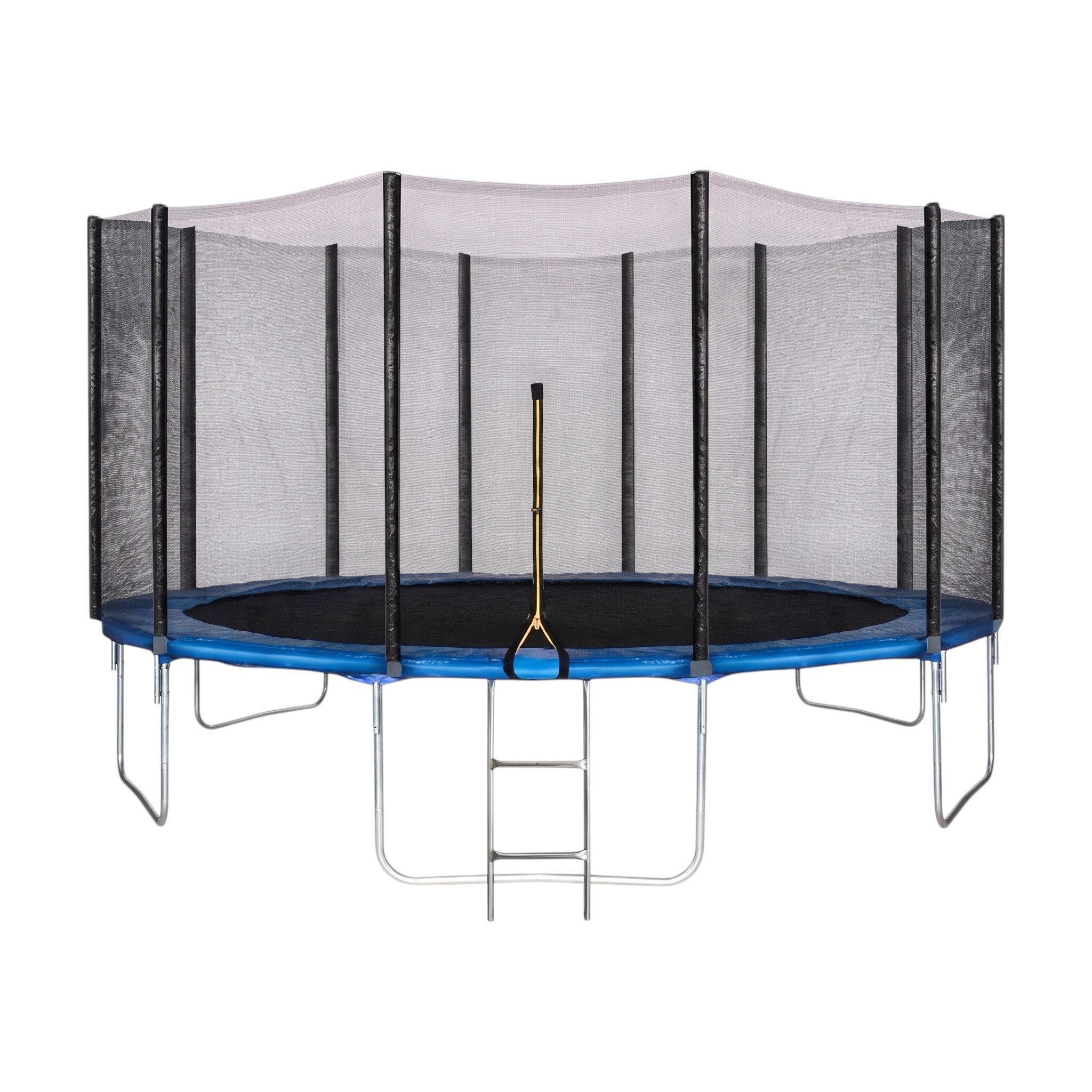 Батут пружинный Trampoline 4.88 м