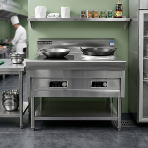 Индукционная плита ZenithWokPro