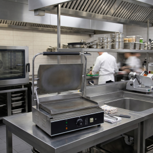 Пресс гриль