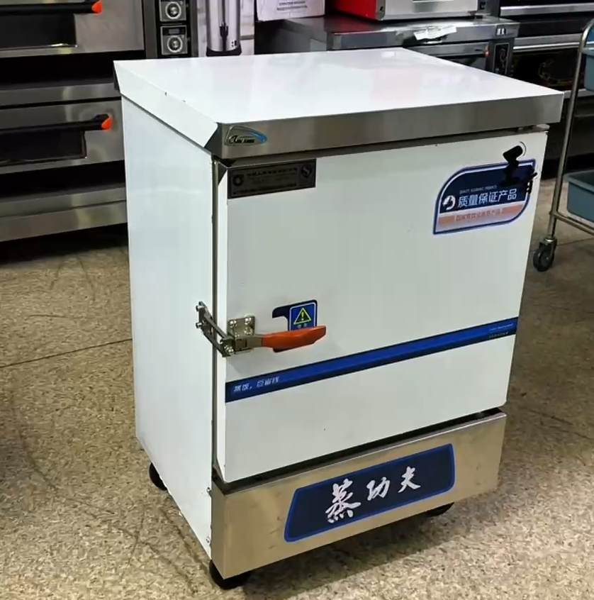 Паровой шкаф 6 листовой электрический