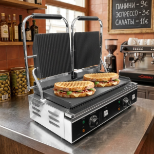 Пресс гриль Flow master