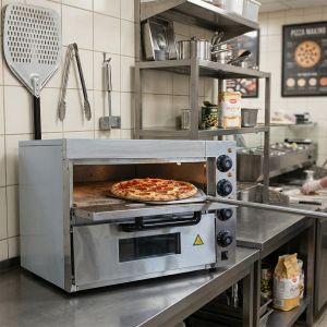 Печь для приготовления пиццы ZH-2M-A