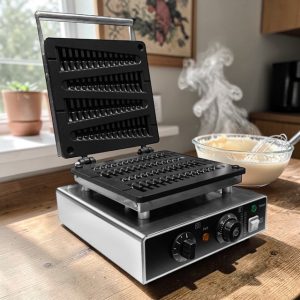 Вафельница для корндогов Dairy