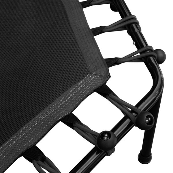 Фитнес батут Hexagon 1.25 м Black — изображение 3