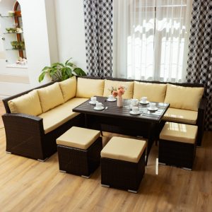 Ротанговый комплект Nest