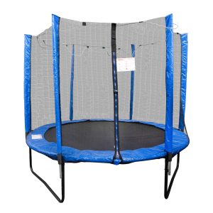 Батут пружинный Trampoline 2.44 м