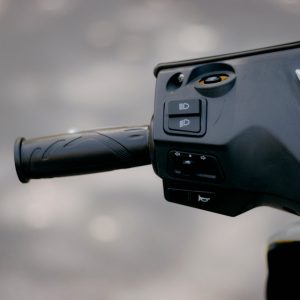 Скутер ECT-F1 125 Highway Black