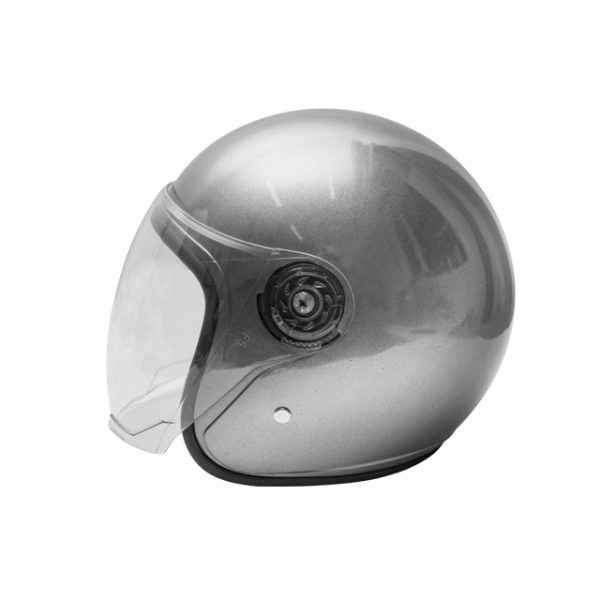 Шлем Defia Light Grey — изображение 2