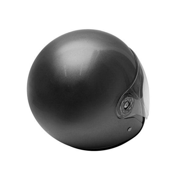 Шлем Defia Dark Grey — изображение 5