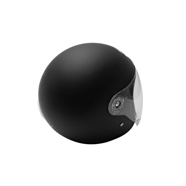 Шлем Defia Black matte — изображение 3